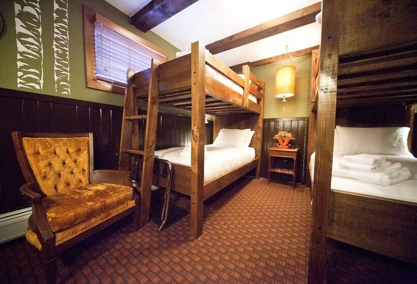 Bed and Breakfast The Inn