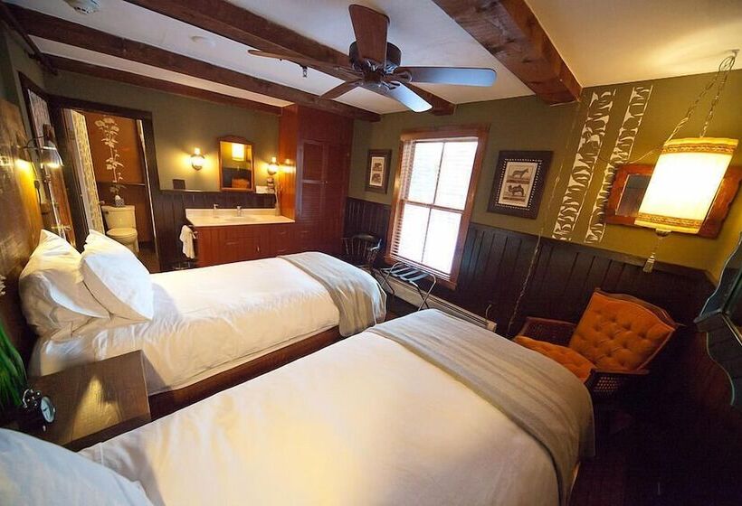 Bed and Breakfast The Inn