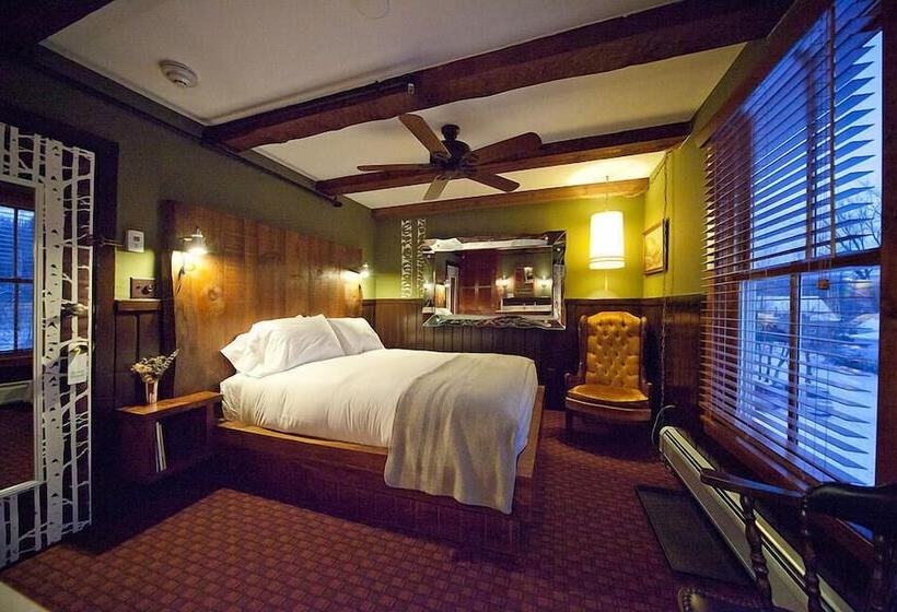 Bed and Breakfast The Inn