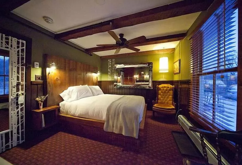 Aamiaismajoitus (B&B) The Inn