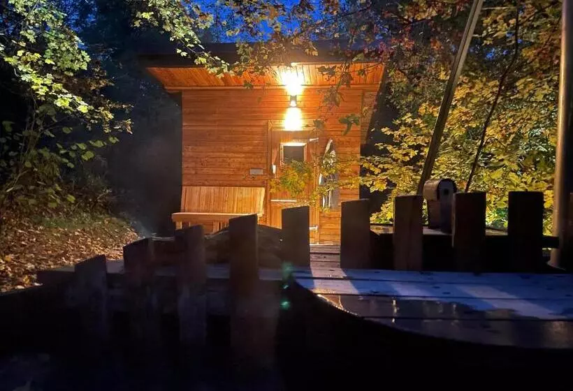 Aamiaismajoitus (B&B) Villa Viridis Bükkalja