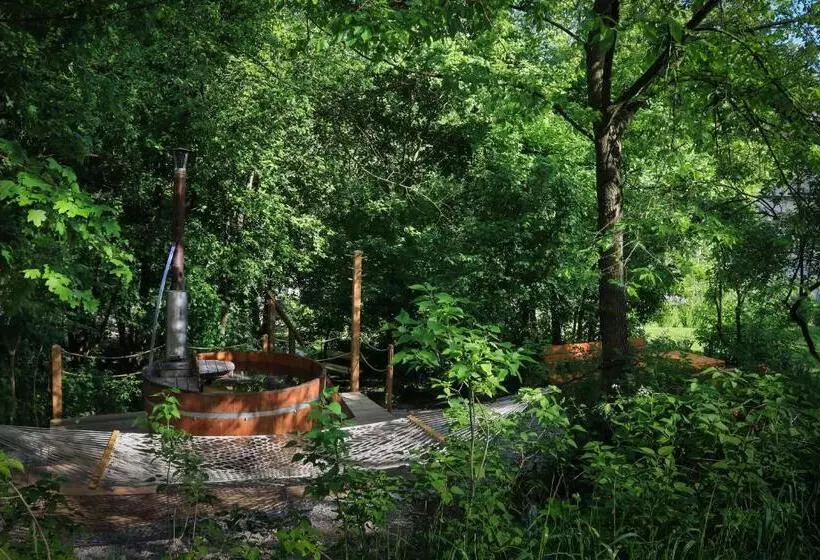 Aamiaismajoitus (B&B) Villa Viridis Bükkalja