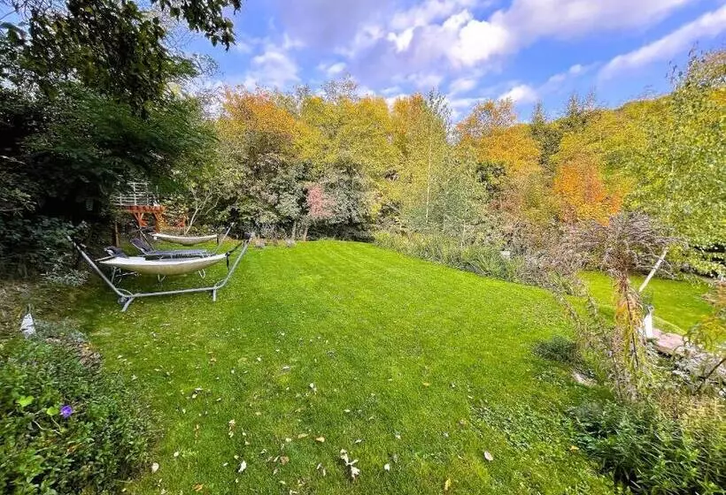 Aamiaismajoitus (B&B) Villa Viridis Bükkalja