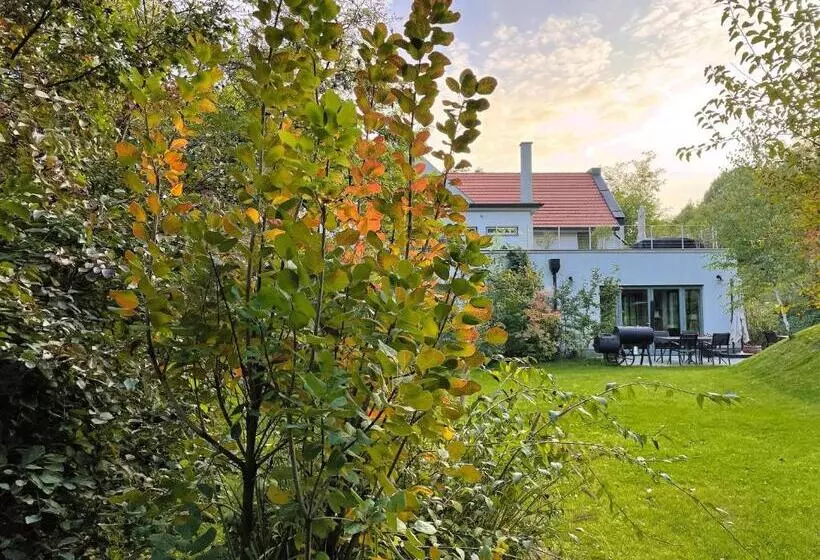 Aamiaismajoitus (B&B) Villa Viridis Bükkalja