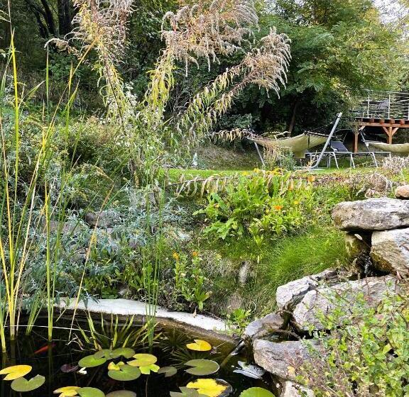 住宿加早餐  Villa Viridis Bükkalja