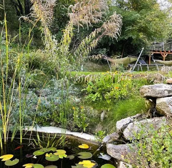 Aamiaismajoitus (B&B) Villa Viridis Bükkalja