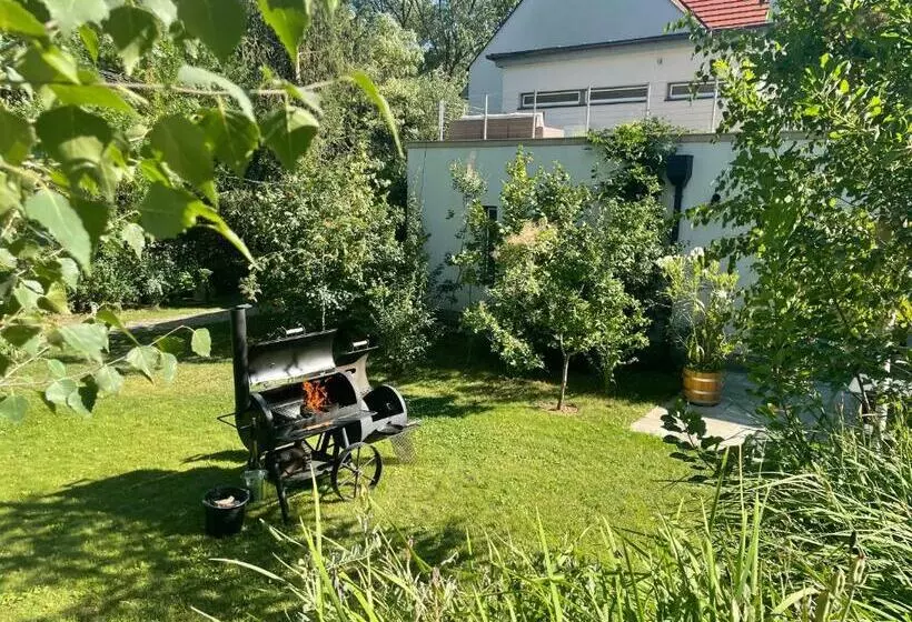 Aamiaismajoitus (B&B) Villa Viridis Bükkalja