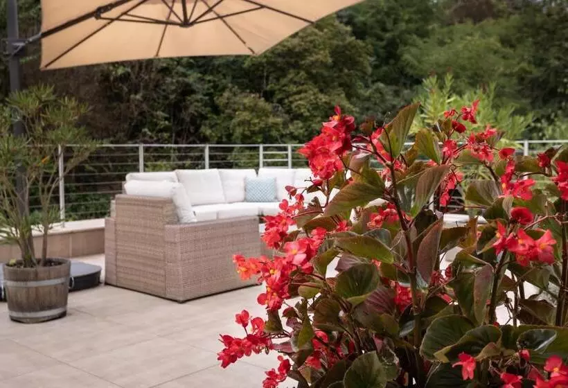 Aamiaismajoitus (B&B) Villa Viridis Bükkalja