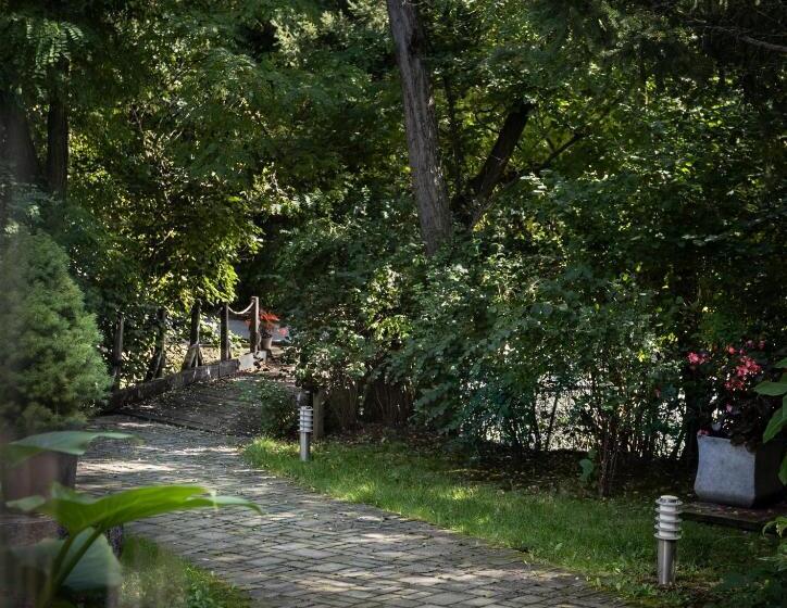 住宿加早餐  Villa Viridis Bükkalja