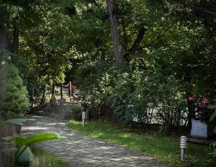 Aamiaismajoitus (B&B) Villa Viridis Bükkalja