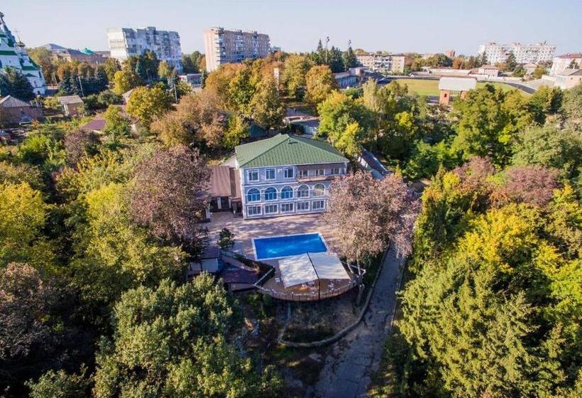 Отель отельно ресторанный комплекс златогор