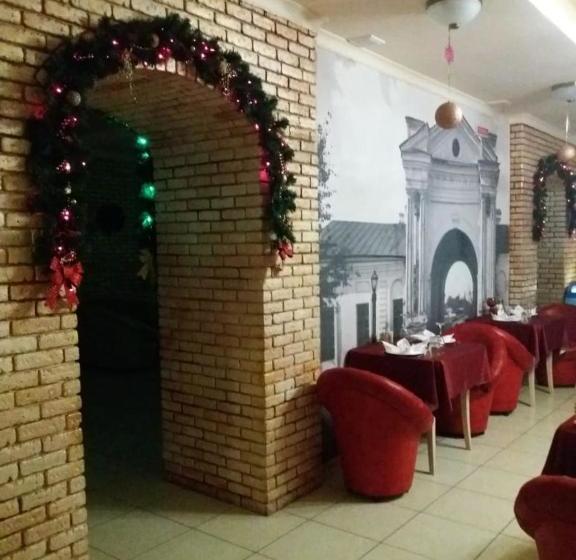 Hotel отель брама