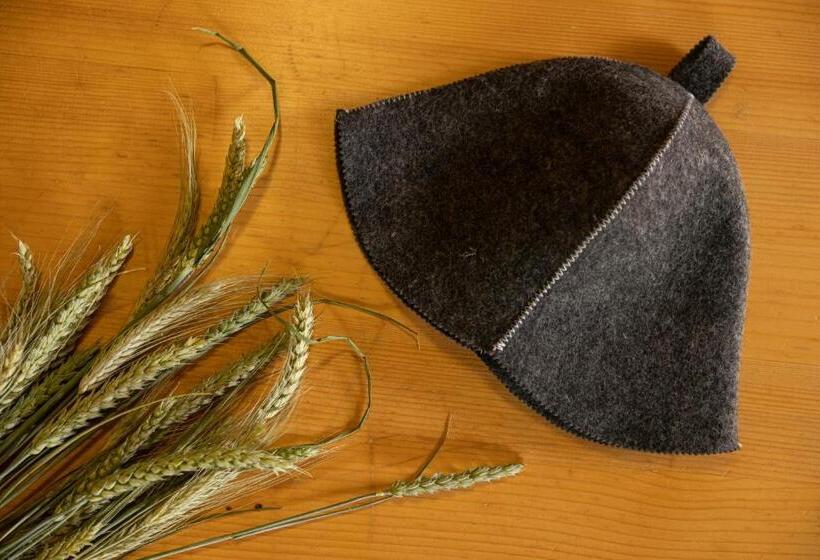 בית מלון כפרי медовий двір