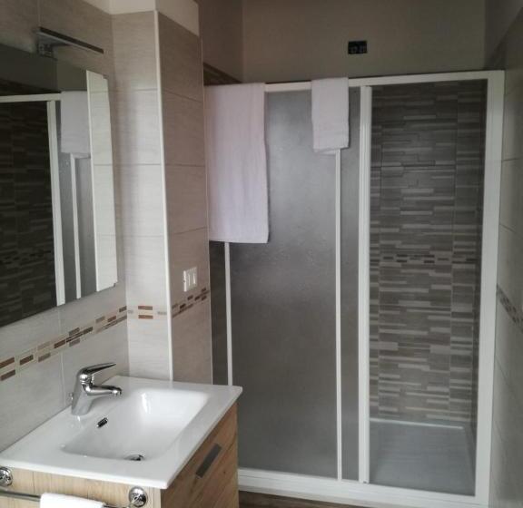 בית מלון כפרי Agriturismo Tenuta Villa Catena