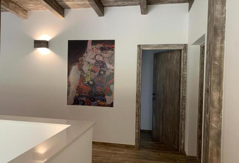 בית מלון כפרי Agriturismo Tenuta Villa Catena