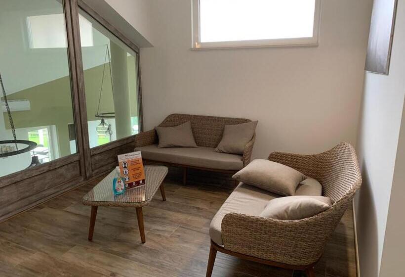 בית מלון כפרי Agriturismo Tenuta Villa Catena