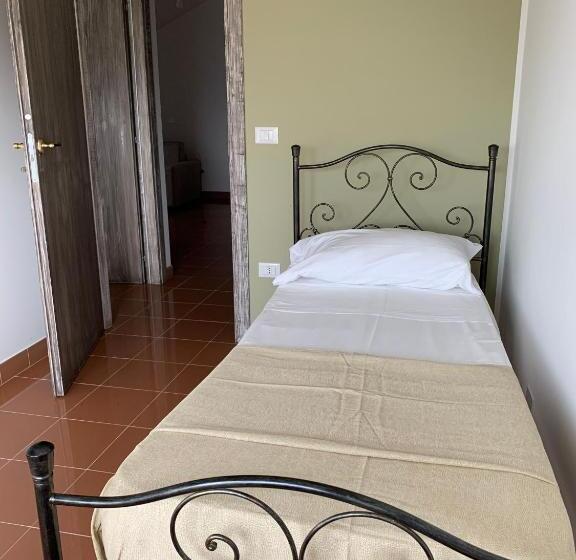 בית מלון כפרי Agriturismo Tenuta Villa Catena