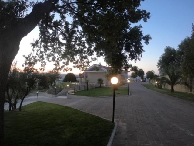 בית מלון כפרי Agriturismo Tenuta Villa Catena