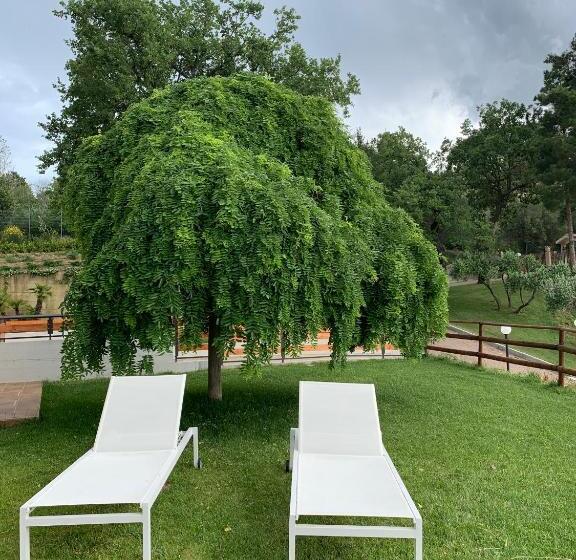 בית מלון כפרי Agriturismo Tenuta Villa Catena