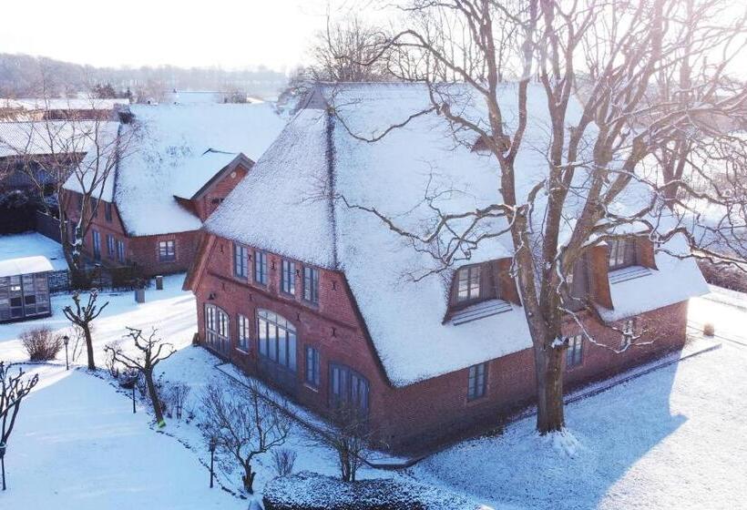 Отель Antik Hof Bissee