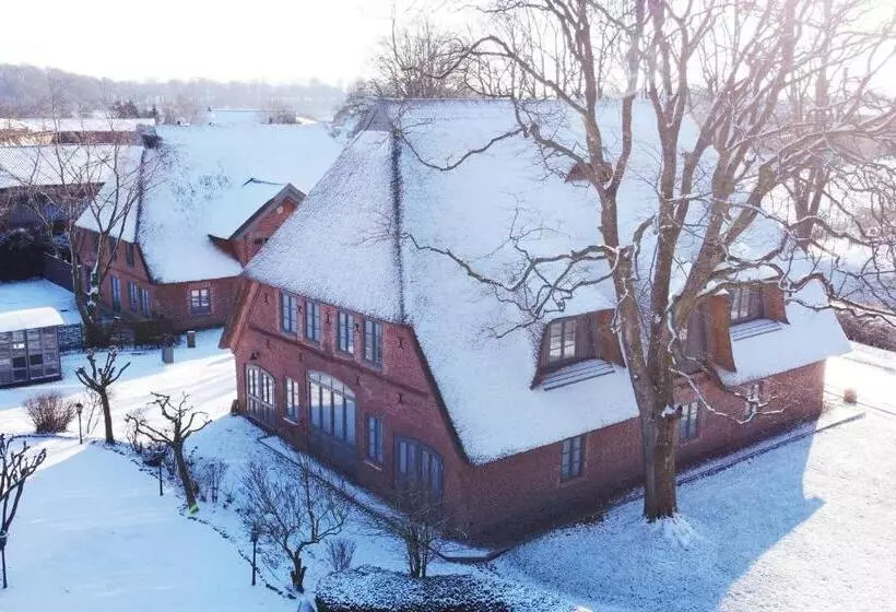 ホテル Antik Hof Bissee