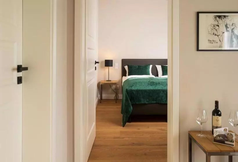 ホテル Antik Hof Bissee