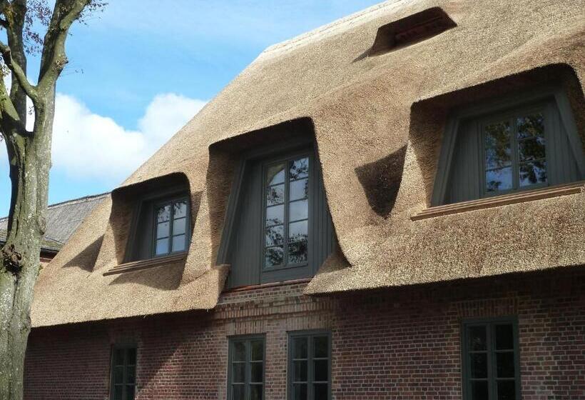 Отель Antik Hof Bissee