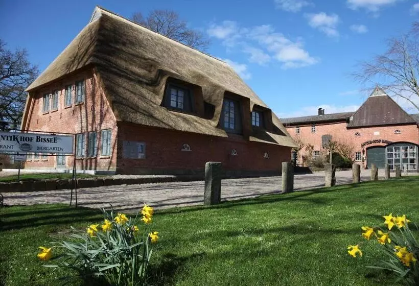 ホテル Antik Hof Bissee