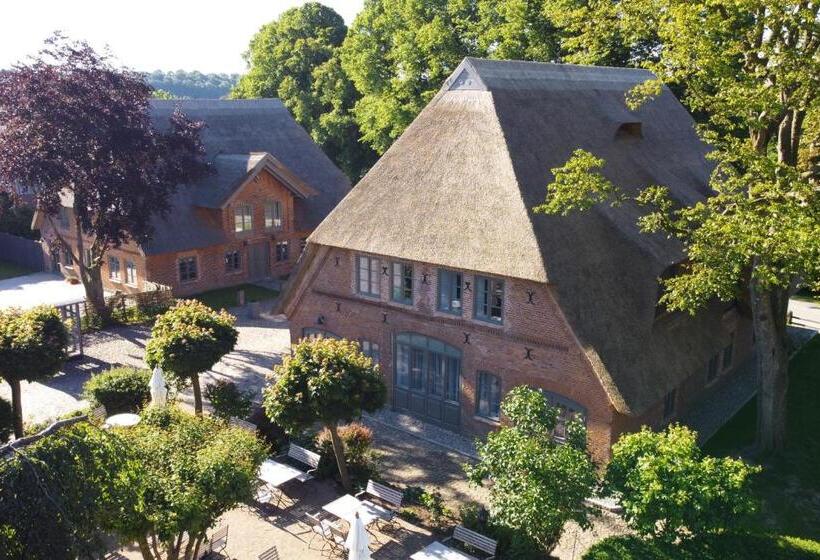 Отель Antik Hof Bissee