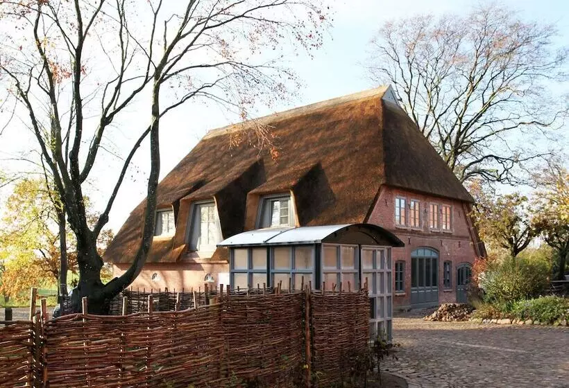 ホテル Antik Hof Bissee