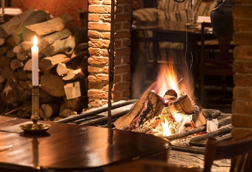 Отель Antik Hof Bissee