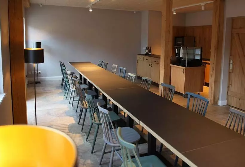 ホテル Antik Hof Bissee