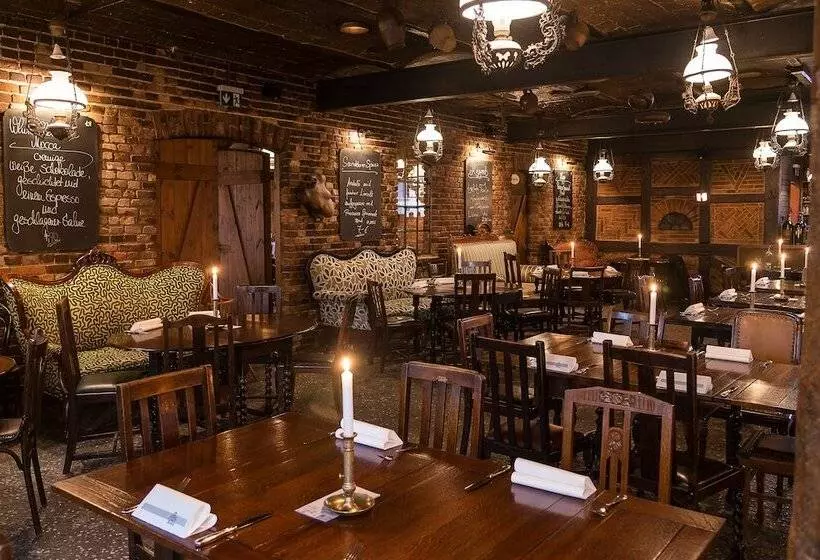 ホテル Antik Hof Bissee