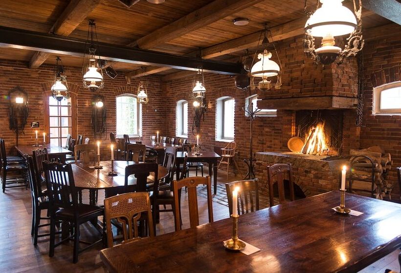 Отель Antik Hof Bissee