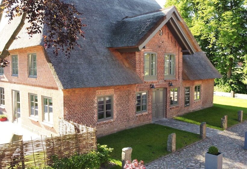 Отель Antik Hof Bissee