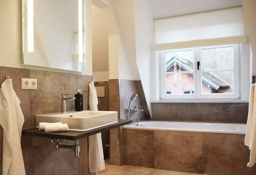 ホテル Antik Hof Bissee