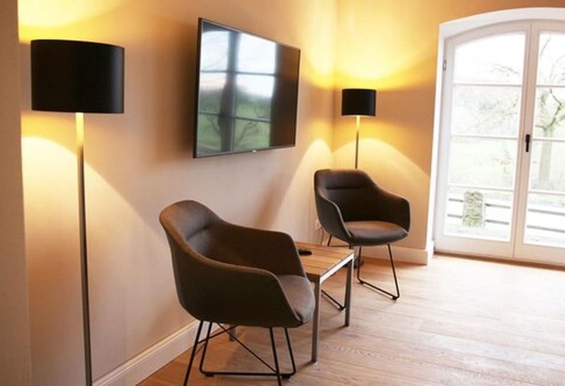 Отель Antik Hof Bissee