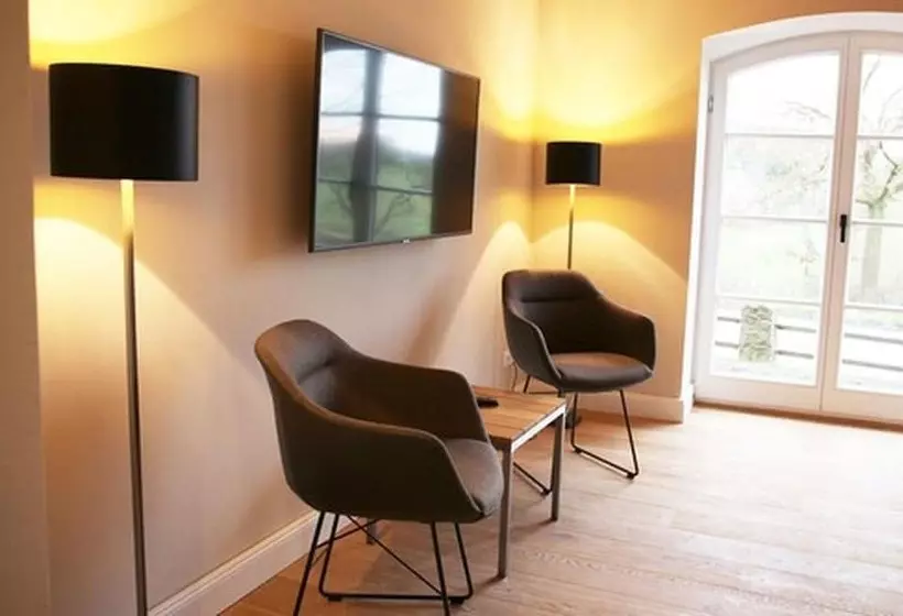 ホテル Antik Hof Bissee