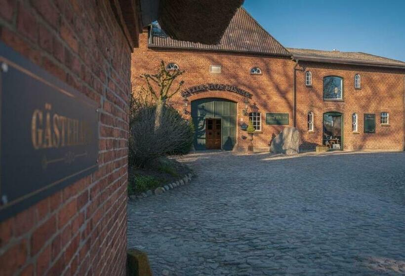 Отель Antik Hof Bissee