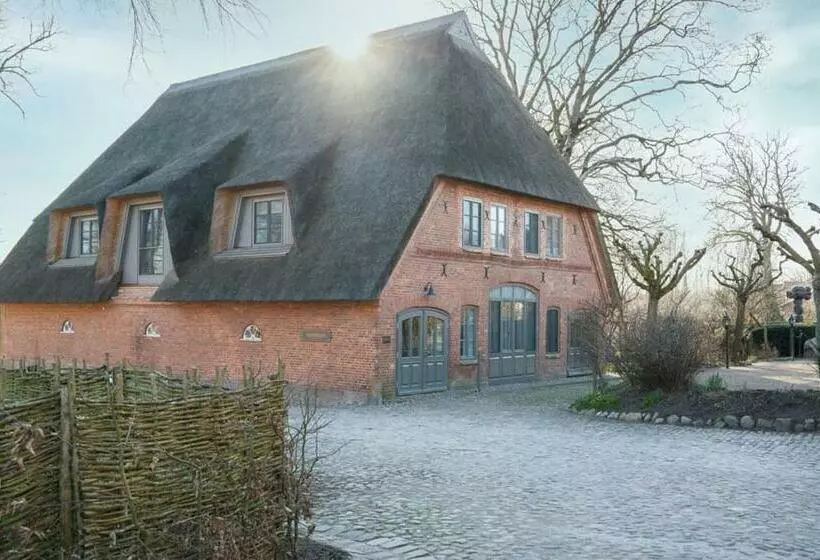 ホテル Antik Hof Bissee