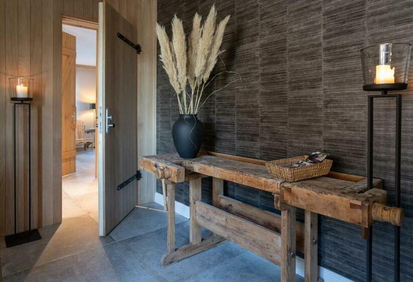 Отель Antik Hof Bissee