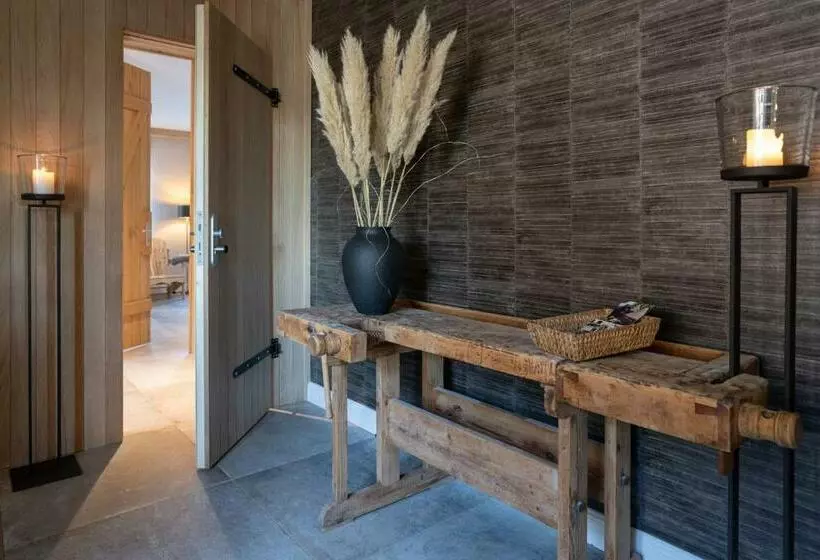 ホテル Antik Hof Bissee