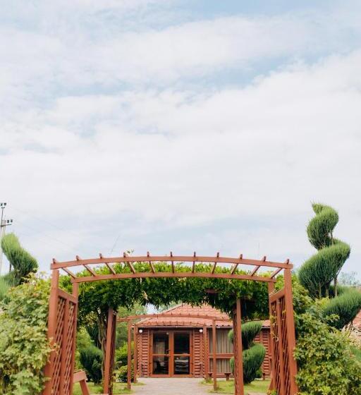 בית מלון כפרי Arta City