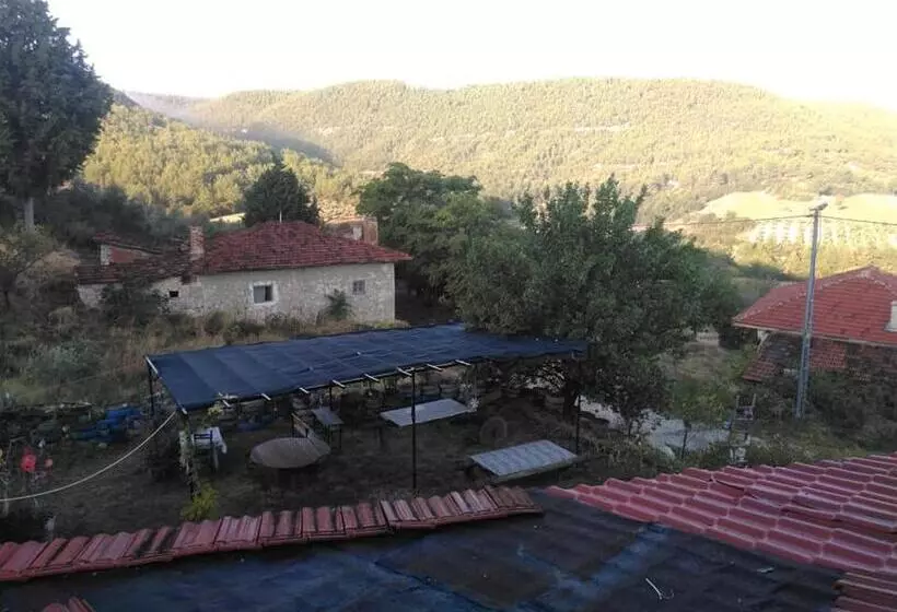 Hotelli şato Köyevi Selendi