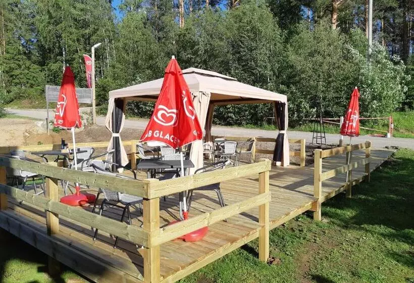 Hotel B&b Camp ängra