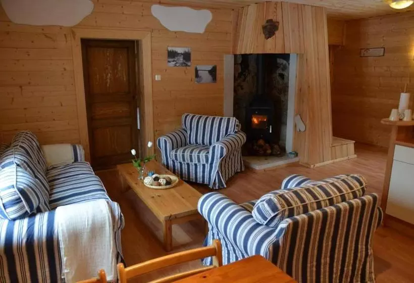 Hotel B&b Camp ängra