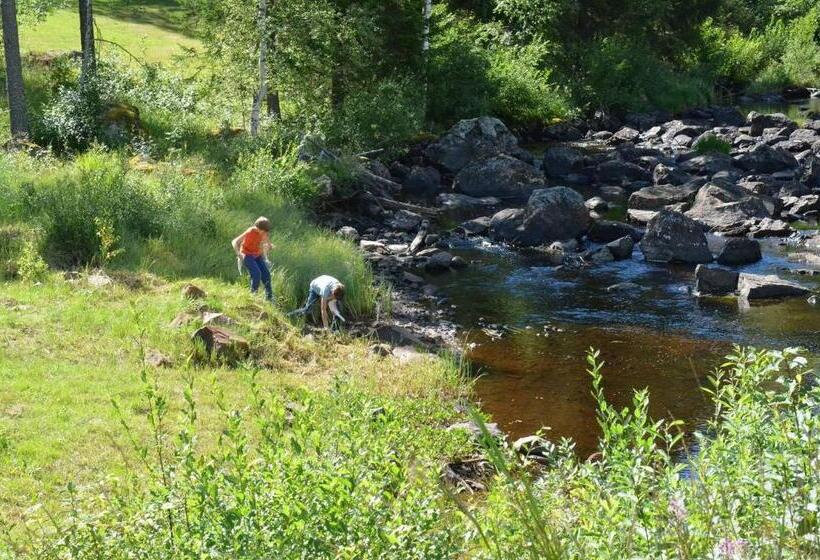 فندق B&b Camp ängra