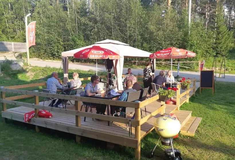 Hotel B&b Camp ängra