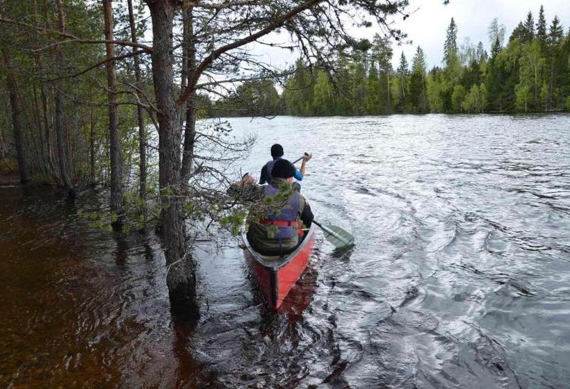فندق B&b Camp ängra