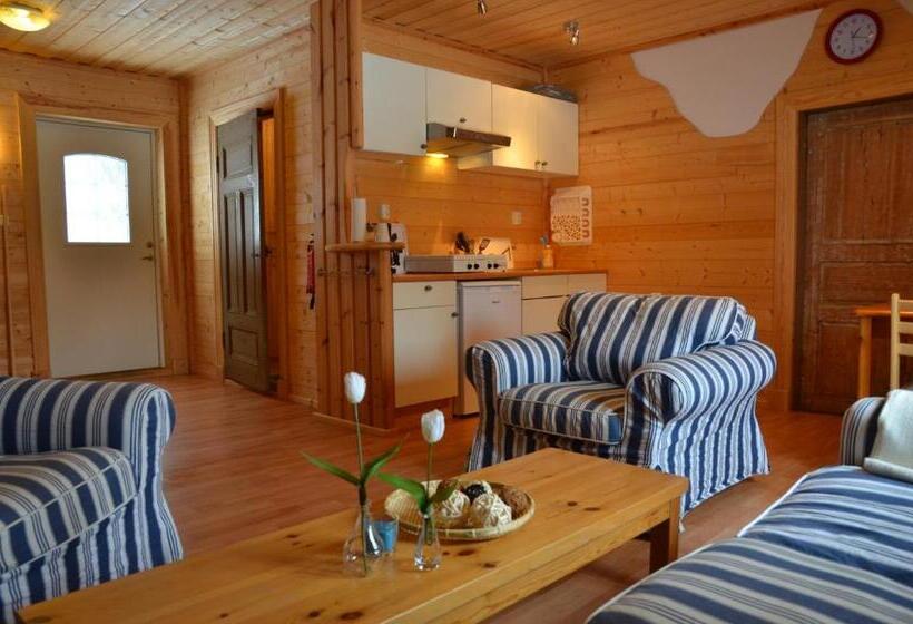 فندق B&b Camp ängra